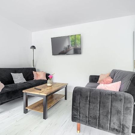 Apartament Matejki II - Unique Apartments Szczecin Buitenkant foto