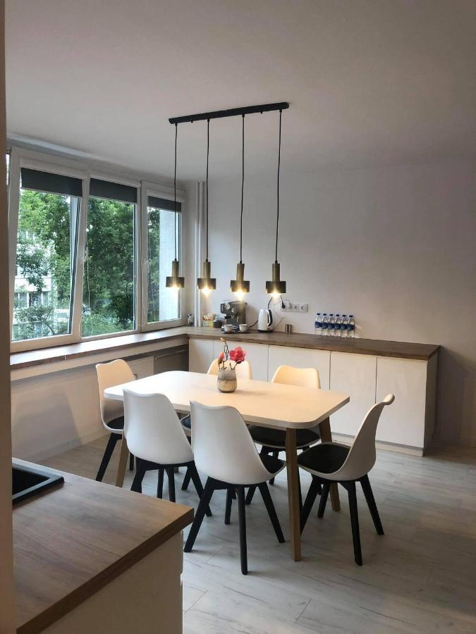 Apartament Matejki II - Unique Apartments Szczecin Buitenkant foto