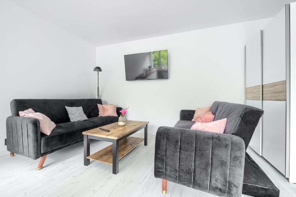 Apartament Matejki II - Unique Apartments Szczecin Buitenkant foto