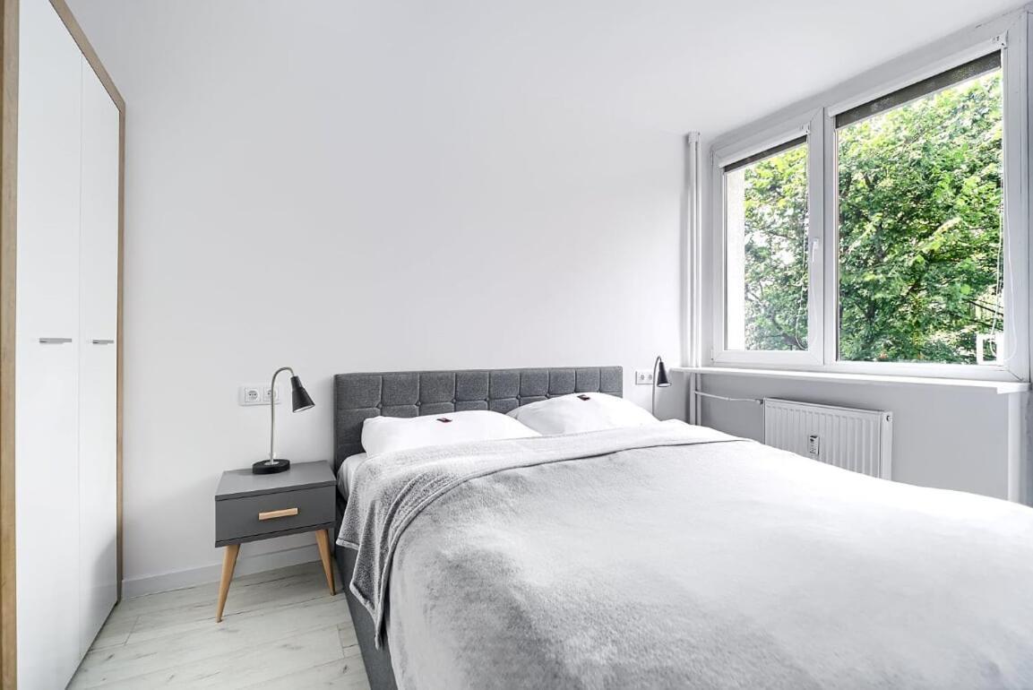 Apartament Matejki II - Unique Apartments Szczecin Buitenkant foto