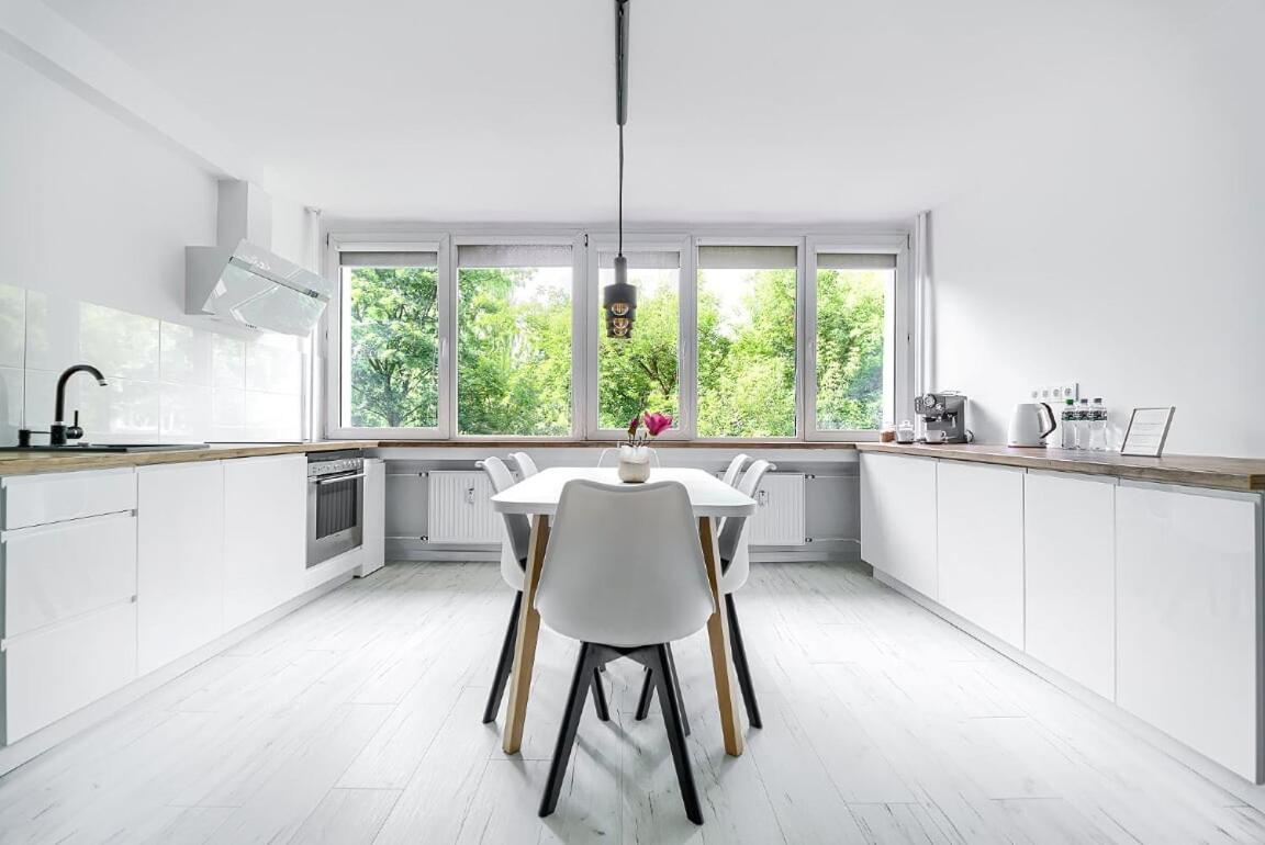 Apartament Matejki II - Unique Apartments Szczecin Buitenkant foto