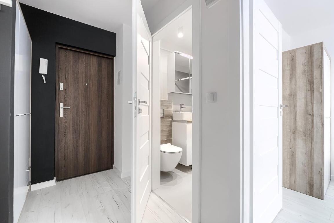 Apartament Matejki II - Unique Apartments Szczecin Buitenkant foto