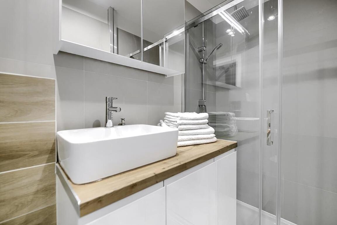 Apartament Matejki II - Unique Apartments Szczecin Buitenkant foto